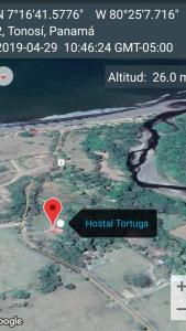 Hostal Tortuga Surf