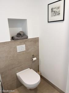 Altstadtflair Modernes Studio mit Gartenblick