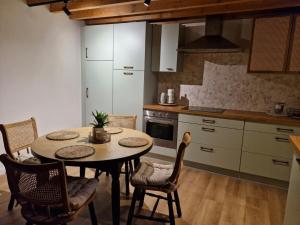 A warm home in nature, close to cities & culture