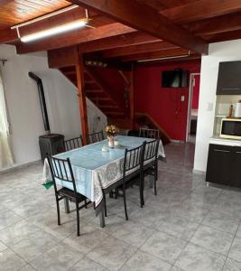 Cabañas san francisco