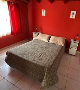 Cabañas san francisco