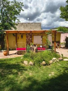 La Casa De La Gruta