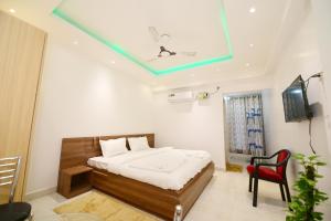 Airport residency hotel ranchi