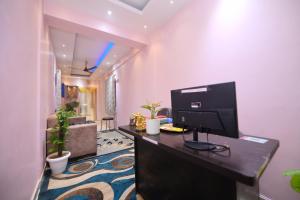 Airport residency hotel ranchi