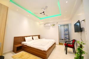 Airport residency hotel ranchi