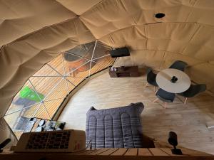 Domo con Tinaja Privada