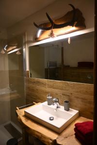 APPARTAMENT La locanda nel bosco