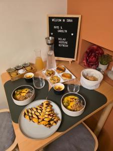 Duna - Japandi B&B met topontbijt & wellness