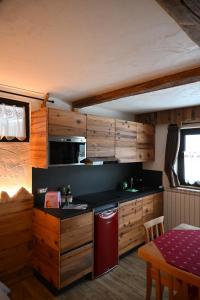 APPARTAMENT La locanda nel bosco