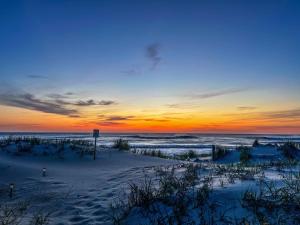 Wayfarers Rest - Kitty Hawk MP 3.5, Oceanfront, Ocean View, Watch Dolphins & Pelicans