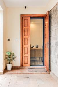 Karen Fresh & Flourishing 1-Bed Garden Paradise