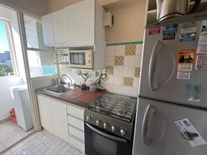 Perla Sur - Monoambiente para cuatro cerca del mar