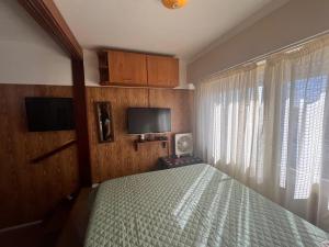 Perla Sur - Monoambiente para cuatro cerca del mar