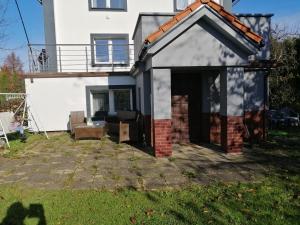 Pokoje nad jeziorem Gdańsk