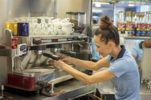 Bella Vista 1C 3 bdrs garden view in Los Suenos