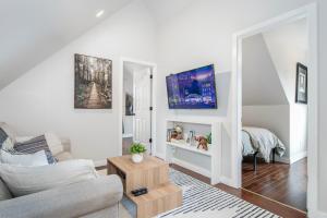 The Loft at Marble Place a Cozy Family Retreat