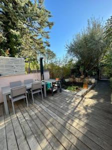 Maison de vacances à 10min à pied de la plage