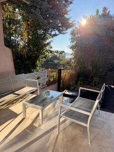 Maison de vacances à 10min à pied de la plage