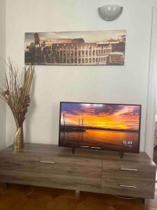 Elegant and quiet near the Colosseum