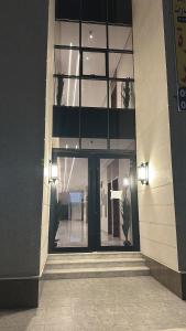 شقه بصالة وغرفتين نوم