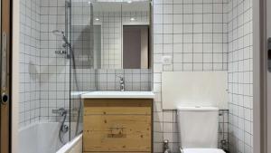 Résidence Riondet - Le Riondet 36 - Agréable 2 pièces lumineux avec superbe vue. MAE-6921