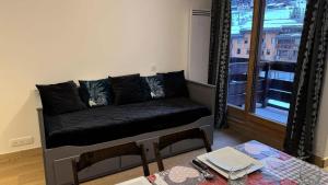 Résidence Riondet - Le Riondet 36 - Agréable 2 pièces lumineux avec superbe vue. MAE-6921