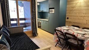 Résidence Riondet - Le Riondet 36 - Agréable 2 pièces lumineux avec superbe vue. MAE-6921