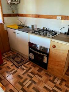 Cabaña equipada a 5 minutos de Panguipulli