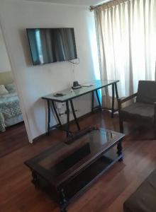 Departamento a pasos de la moneda