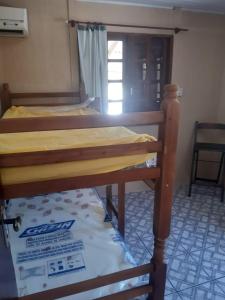 Casa de madeira na guarda