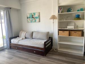 Depto 2 ambientes con terraza