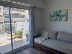 Depto 2 ambientes con terraza