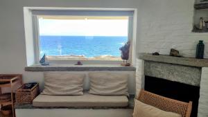 Waterfront villa with private pool and seaview