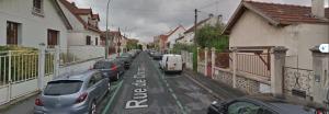 Garden house, parking, 3 mins RER, 1km Paris