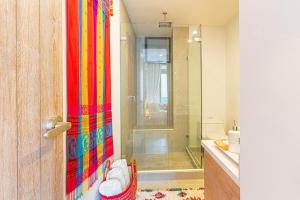 Bohemian 2BR - Morros Kai - Private pool & parking