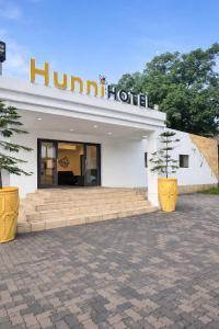Hunni Hotel Melrose Edge
