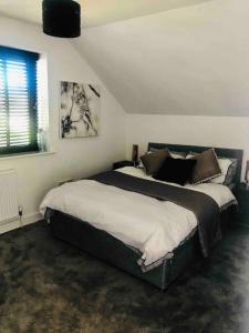 Pet Friendly 5 bed Boutique House in Wimborne Town