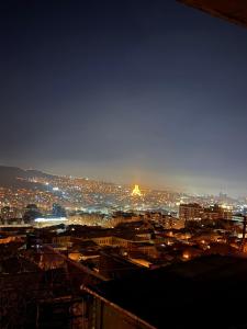 Cosy City-View Flat in Mtatsminda, flat 7