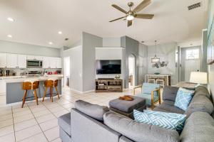 Resort Perks! Family Home 4 Mi to Disney World