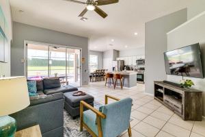 Resort Perks! Family Home 4 Mi to Disney World