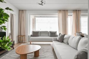 Premium City Retreat - 3BDR - Sauna - Free Parking