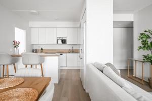 Premium City Retreat - 3BDR - Sauna - Free Parking