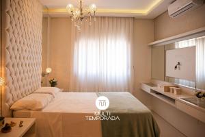 Apartamento Simon Vista Mar - ImbitubaSC