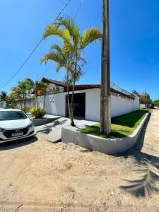 Casa com Piscina em Prado Bahia