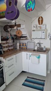 Acomodação frente mar - Tombo - Guarujá