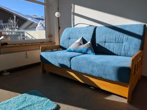 Spatz am Joch Zeit für Berge