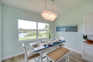 Luxurious Canal-Front Retreat with Game Room!