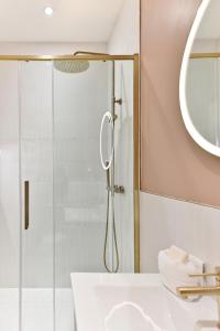 Élégant loft avec 2 chambres au cœur de Paris