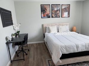 Elegant 4BD Near NRG stadium, Downtown