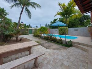 Casa com piscina em Itamaracá, Enseada dos golfinhos